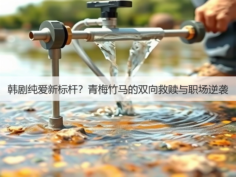 韩剧纯爱新标杆？青梅竹马的双向救赎与职场逆袭