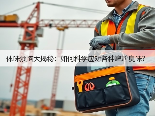 体味烦恼大揭秘：如何科学应对各种尴尬臭味？(图1)