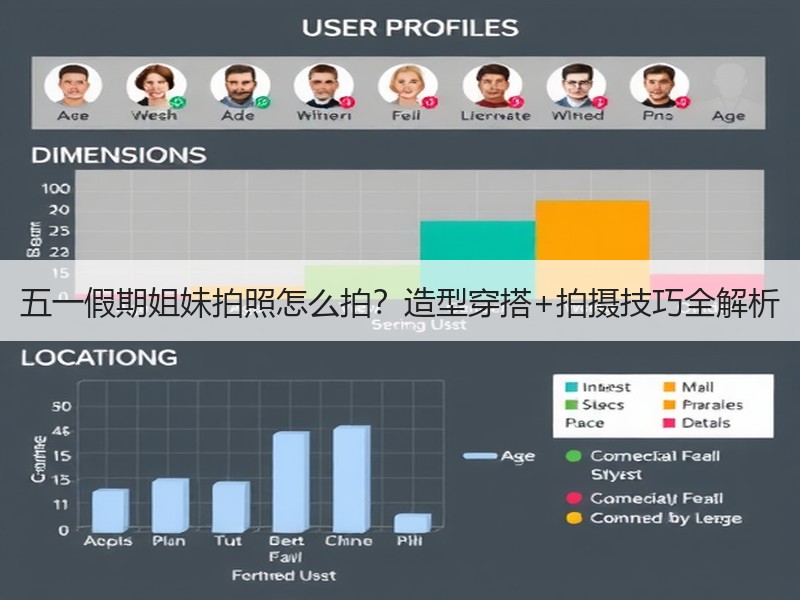 五一假期姐妹拍照怎么拍？造型穿搭+拍摄技巧全解析