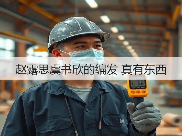 赵露思虞书欣的编发 真有东西(图3)