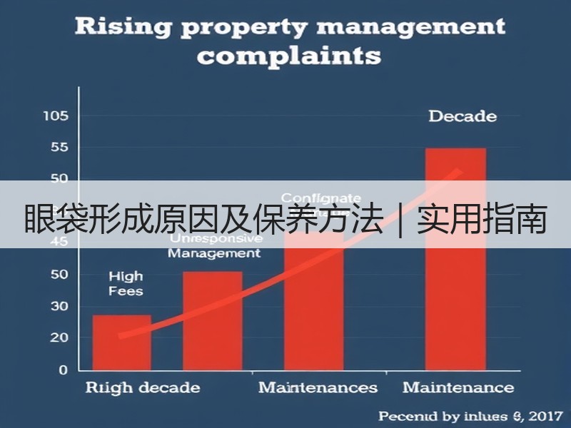 眼袋形成原因及保养方法｜实用指南
