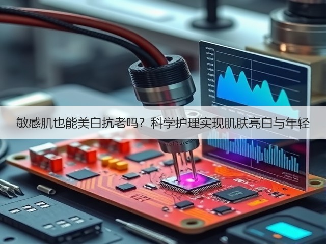 敏感肌也能美白抗老吗?科学护理实现肌肤亮白与年轻(图2) 敏感肌也能美白抗老吗?科学护理实现肌肤亮白与年轻(图2)