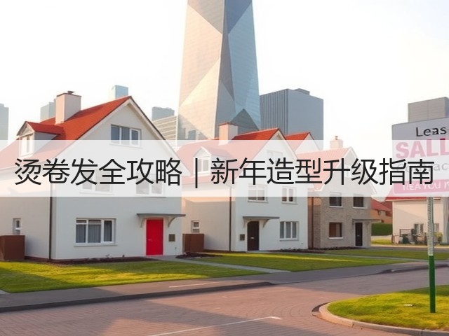 烫卷发全攻略|新年造型升级指南(图3) 烫卷发全攻略|新年造型升级指南(图3)