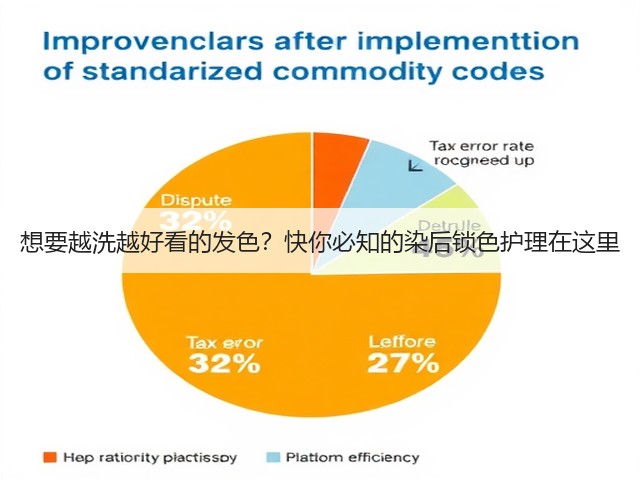 想要越洗越好看的发色?快你必知的染后锁色护理在这里(图3) 想要越洗越好看的发色?快你必知的染后锁色护理在这里(图3)