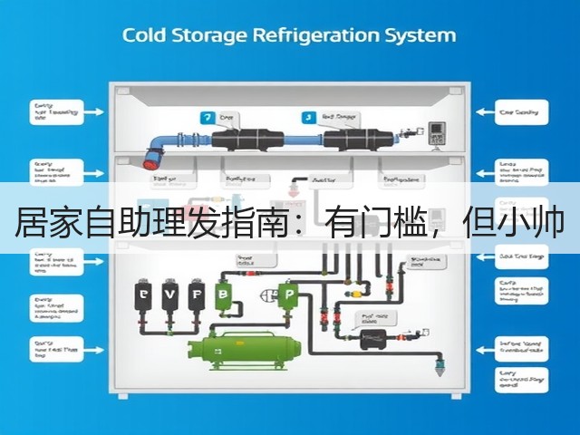 居家自助理发指南:有门槛,但小帅(图2) 居家自助理发指南:有门槛,但小帅(图2)