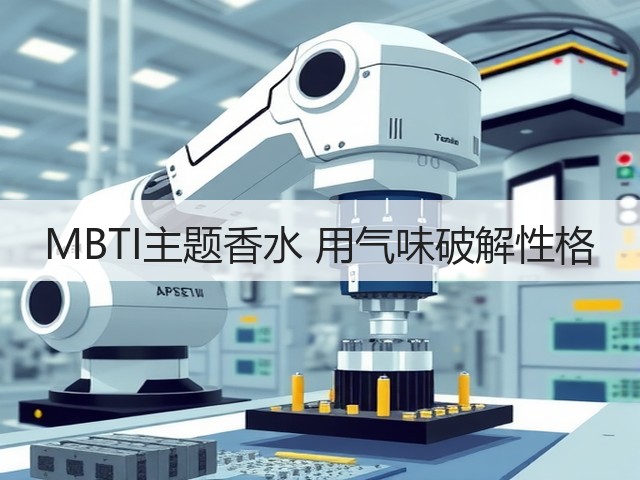 MBTI主题香水 用气味破解性格(图2)