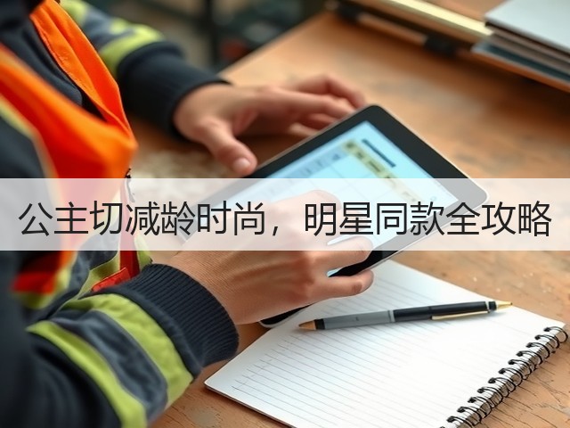 公主切减龄时尚，明星同款全攻略(图2)