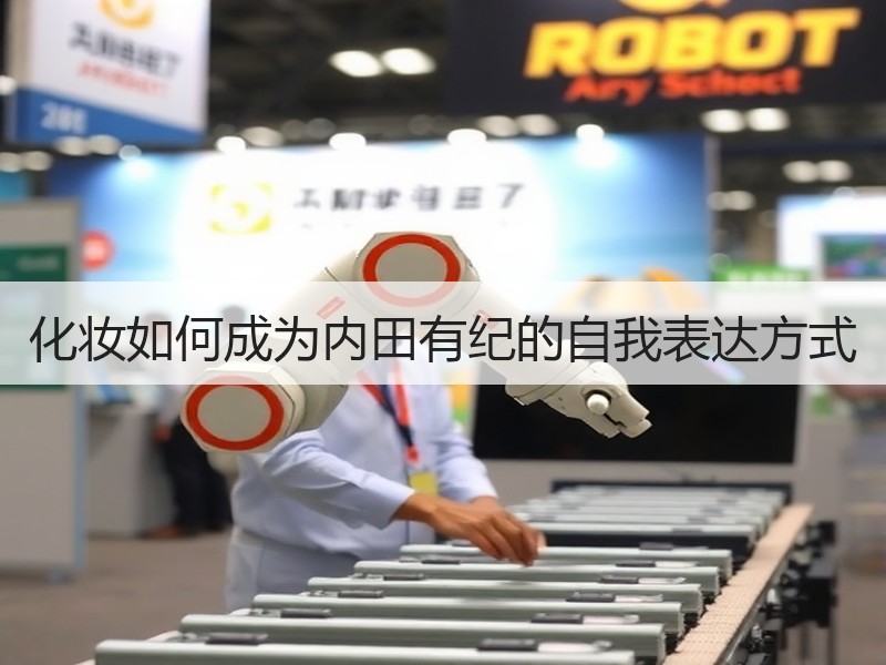化妆如何成为内田有纪的自我表达方式