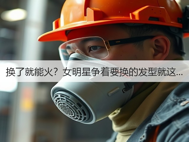 换了就能火?女明星争着要换的发型就这...(图1) 换了就能火?女明星争着要换的发型就这...(图1)