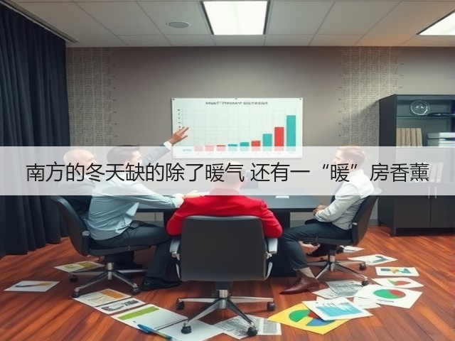 南方的冬天缺的除了暖气 还有一“暖”房香薰(图1)