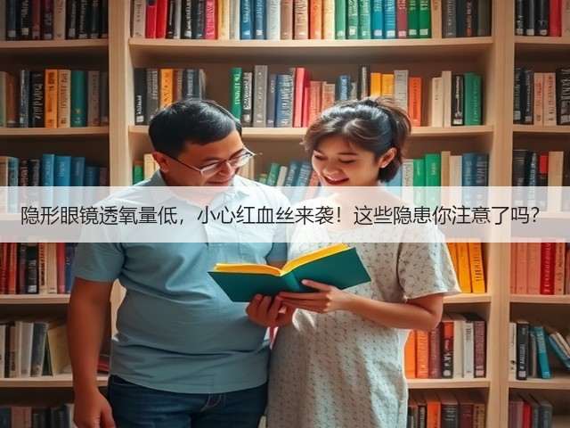 隐形眼镜透氧量低,小心红血丝来袭!这些隐患你注意了吗?(图3) 隐形眼镜透氧量低,小心红血丝来袭!这些隐患你注意了吗?(图3)