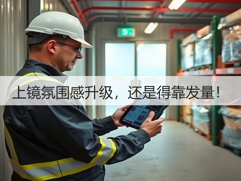 上镜氛围感升级，还是得靠发量！