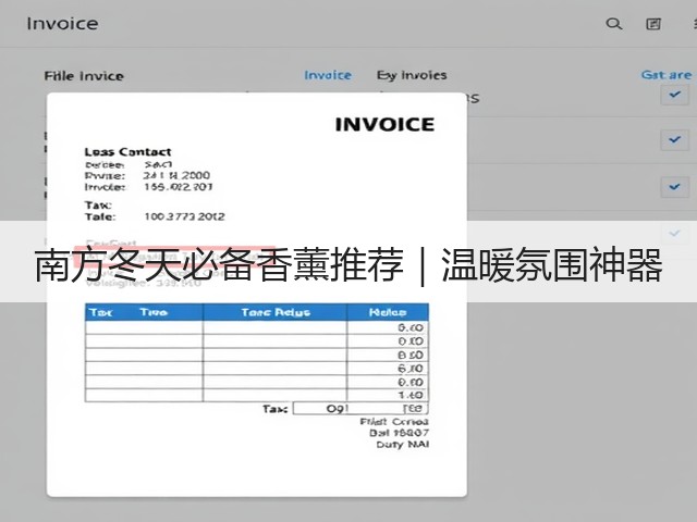 南方冬天必备香薰推荐|温暖氛围神器(图3) 南方冬天必备香薰推荐|温暖氛围神器(图3)
