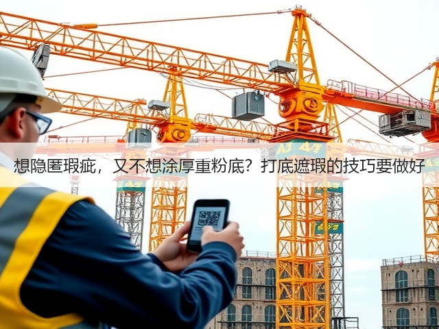 想隐匿瑕疵,又不想涂厚重粉底?打底遮瑕的技巧要做好(图2) 想隐匿瑕疵,又不想涂厚重粉底?打底遮瑕的技巧要做好(图2)