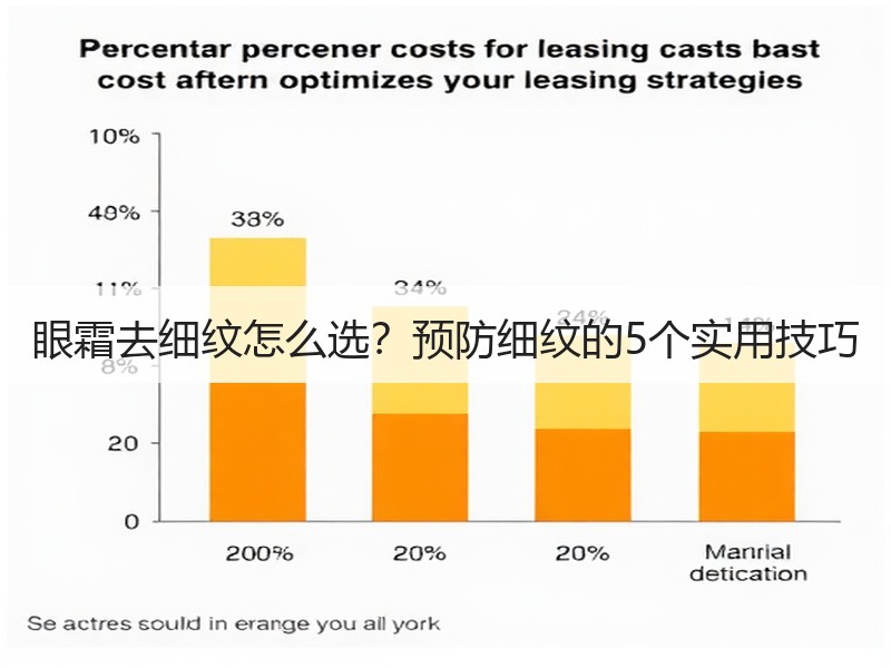 眼霜去细纹怎么选？预防细纹的5个实用技巧