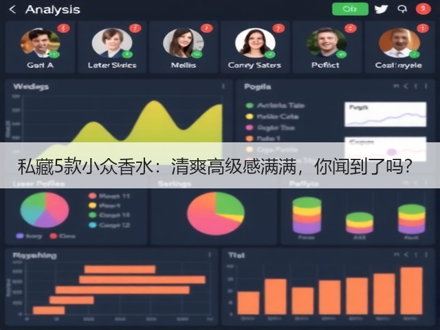 私藏5款小众香水:清爽高级感满满,你闻到了吗?(图3) 私藏5款小众香水:清爽高级感满满,你闻到了吗?(图3)
