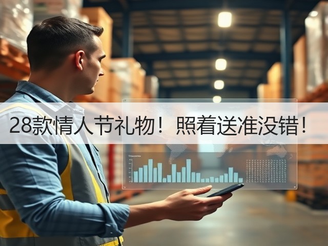 28款情人节礼物！照着送准没错！(图2)