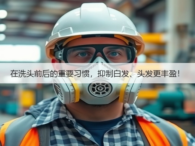 在洗头前后的重要习惯，抑制白发、头发更丰盈！(图2)