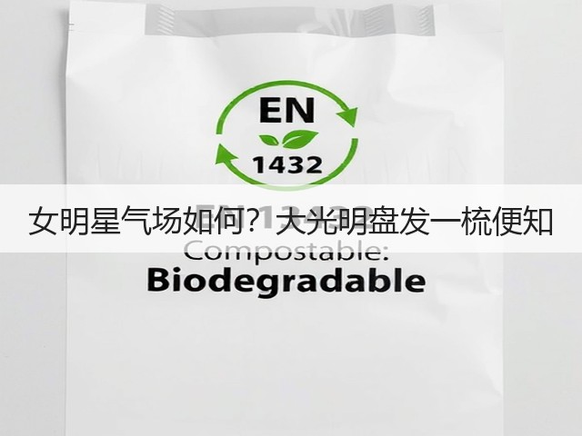 女明星气场如何?大光明盘发一梳便知(图3) 女明星气场如何?大光明盘发一梳便知(图3)