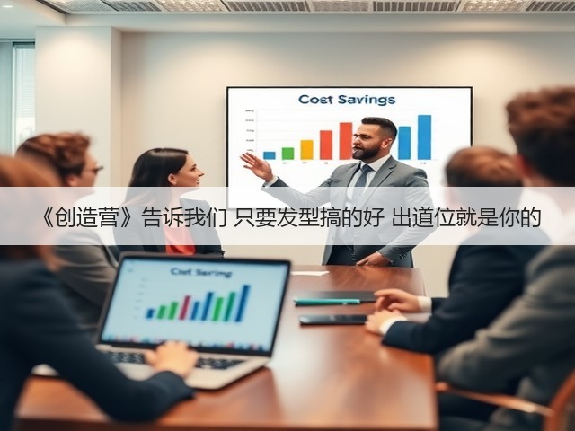 《创造营》告诉我们 只要发型搞的好 出道位就是你的(图3) 《创造营》告诉我们 只要发型搞的好 出道位就是你的(图3)
