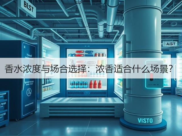 香水浓度与场合选择：浓香适合什么场景？(图3)