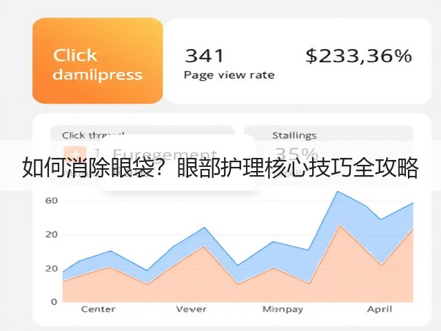 如何消除眼袋？眼部护理核心技巧全攻略(图2)