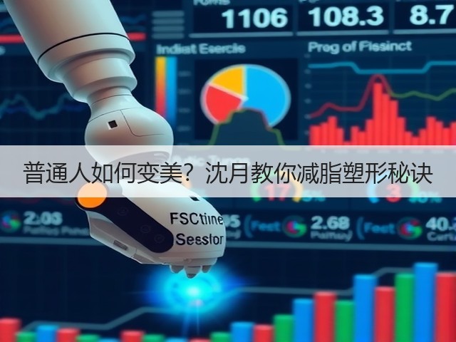 普通人如何变美?沈月教你减脂塑形秘诀(图1) 普通人如何变美?沈月教你减脂塑形秘诀(图1)