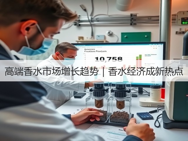 高端香水市场增长趋势|香水经济成新热点(图1) 高端香水市场增长趋势|香水经济成新热点(图1)