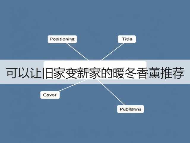 可以让旧家变新家的暖冬香薰推荐(图3) 可以让旧家变新家的暖冬香薰推荐(图3)