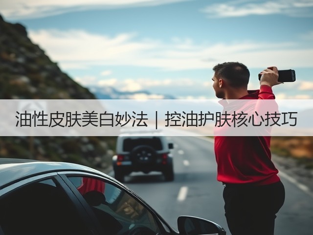 油性皮肤美白妙法|控油护肤核心技巧(图2) 油性皮肤美白妙法|控油护肤核心技巧(图2)
