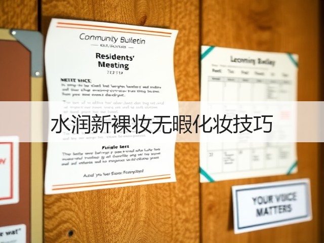 水润新裸妆无暇化妆技巧(图2)
