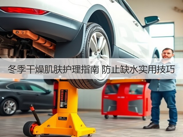 冬季干燥肌肤护理指南 防止缺水实用技巧(图1) 冬季干燥肌肤护理指南 防止缺水实用技巧(图1)