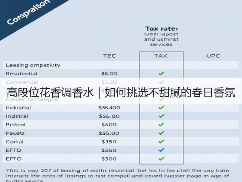 高段位花香调香水｜如何挑选不甜腻的春日香氛
