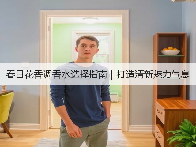 春日花香调香水选择指南｜打造清新魅力气息(图1)