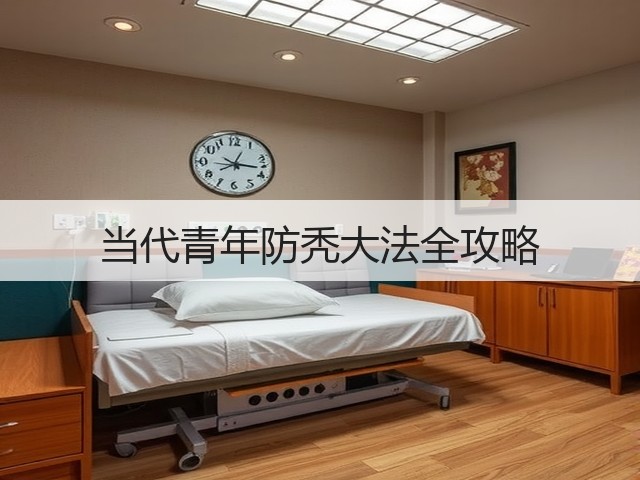 当代青年防秃大法全攻略(图1) 当代青年防秃大法全攻略(图1)