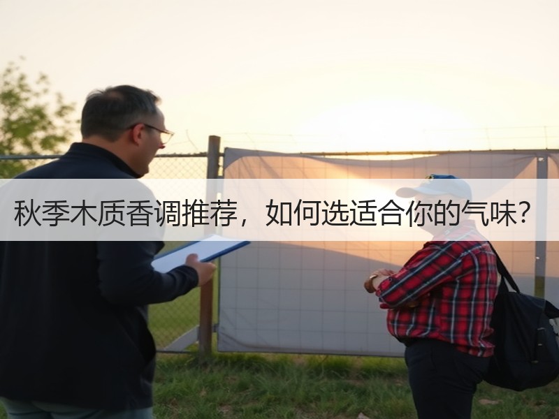 秋季木质香调推荐，如何选适合你的气味？