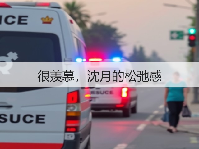 很羡慕,沈月的松弛感(图1) 很羡慕,沈月的松弛感(图1)