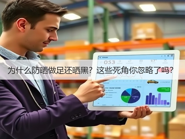 为什么防晒做足还晒黑?这些死角你忽略了吗?(图3) 为什么防晒做足还晒黑?这些死角你忽略了吗?(图3)