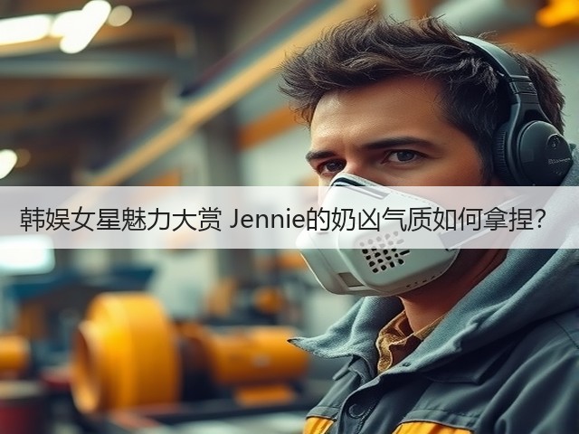 韩娱女星魅力大赏 Jennie的奶凶气质如何拿捏?(图1) 韩娱女星魅力大赏 Jennie的奶凶气质如何拿捏?(图1)