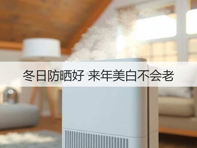 冬日防晒好 来年美白不会老(图2) 冬日防晒好 来年美白不会老(图2)