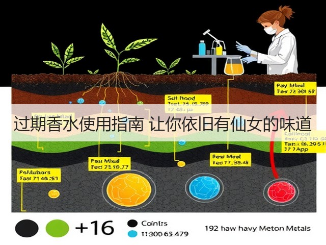 过期香水使用指南 让你依旧有仙女的味道(图3) 过期香水使用指南 让你依旧有仙女的味道(图3)
