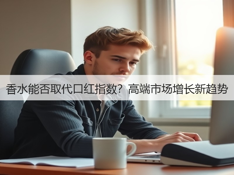 香水能否取代口红指数？高端市场增长新趋势