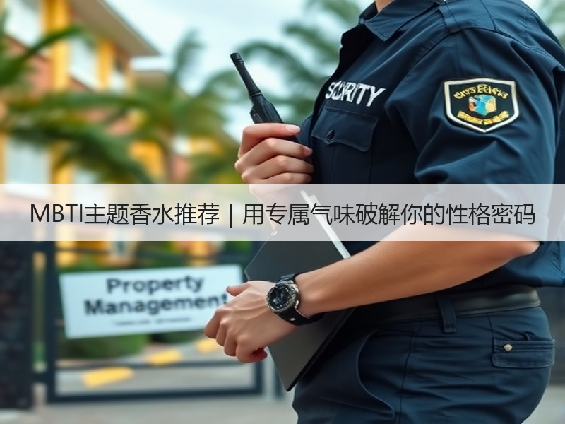 MBTI主题香水推荐｜用专属气味破解你的性格密码