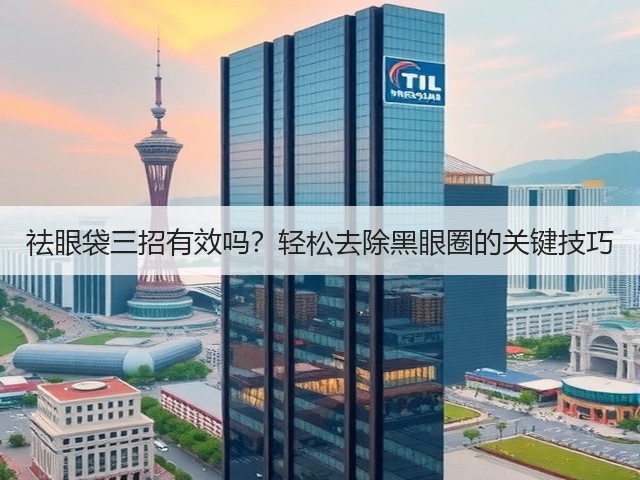 祛眼袋三招有效吗?轻松去除黑眼圈的关键技巧(图2) 祛眼袋三招有效吗?轻松去除黑眼圈的关键技巧(图2)