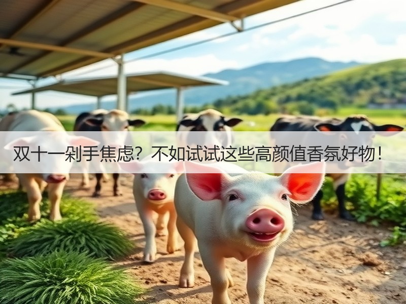 双十一剁手焦虑？不如试试这些高颜值香氛好物！
