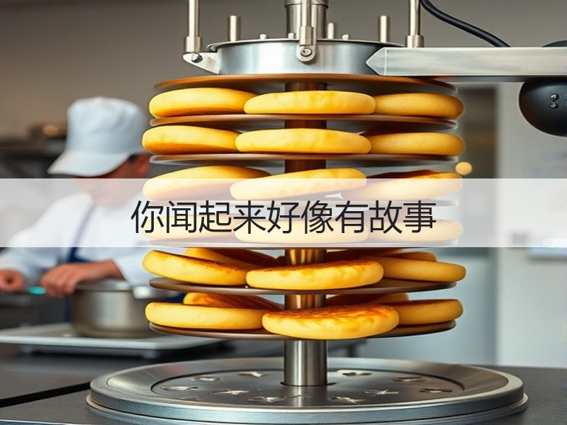 你闻起来好像有故事