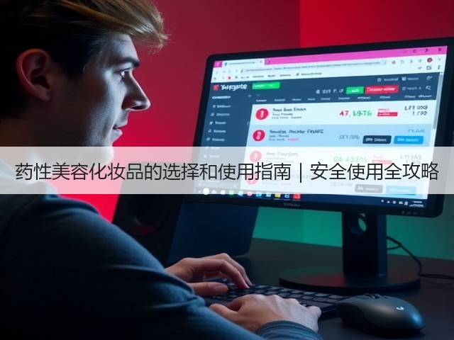 药性美容化妆品的选择和使用指南|安全使用全攻略(图2) 药性美容化妆品的选择和使用指南|安全使用全攻略(图2)