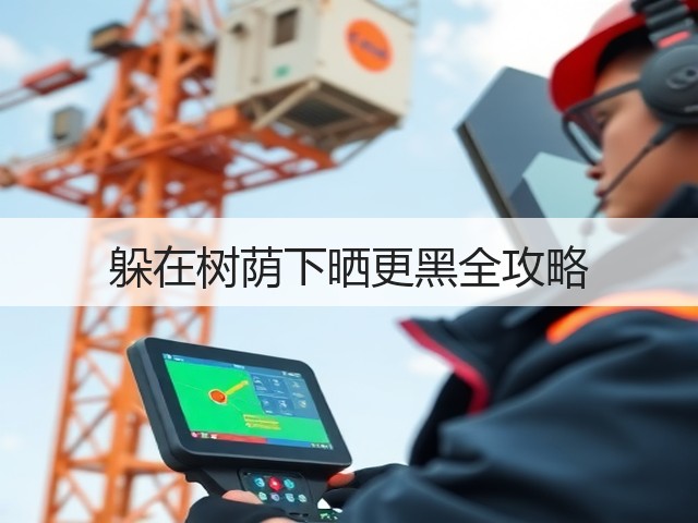 躲在树荫下晒更黑全攻略(图1)