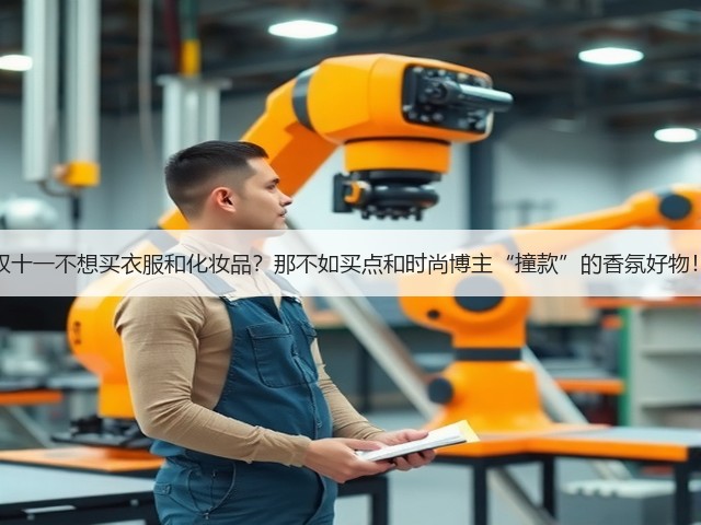 双十一不想买衣服和化妆品？那不如买点和时尚博主“撞款”的香氛好物！(图2)