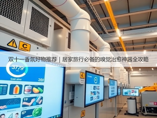 双十一香氛好物推荐|居家旅行必备的嗅觉治愈神器全攻略(图1) 双十一香氛好物推荐|居家旅行必备的嗅觉治愈神器全攻略(图1)